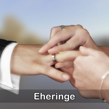 Heiraten in Lotte - Tipps für Eure Eheringe