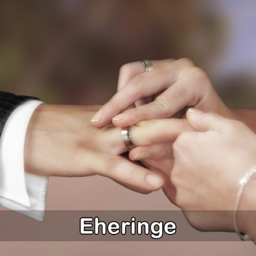 Heiraten in Loxstedt - Tipps für Eure Eheringe