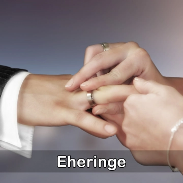 Heiraten in Lucka - Tipps für Eure Eheringe