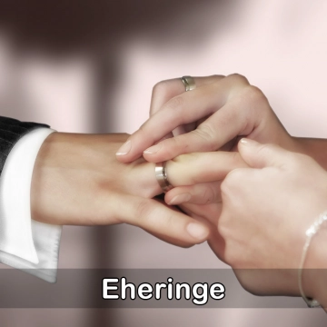 Heiraten in Luckenwalde - Tipps für Eure Eheringe