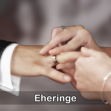 Heiraten in Ludwigsau - Tipps für Eure Eheringe
