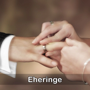 Heiraten in Ludwigsburg - Tipps für Eure Eheringe