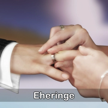 Heiraten in Ludwigsfelde - Tipps für Eure Eheringe
