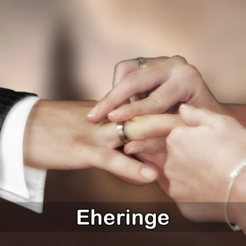 Heiraten in Ludwigshafen - Tipps für Eure Eheringe
