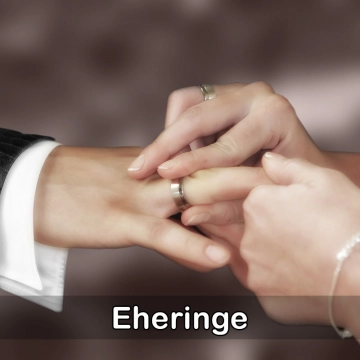 Heiraten in Ludwigslust - Tipps für Eure Eheringe