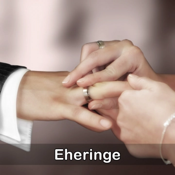 Heiraten in Lübbecke - Tipps für Eure Eheringe