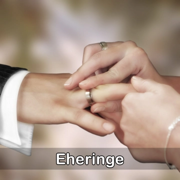 Heiraten in Lübbenau/Spreewald - Tipps für Eure Eheringe