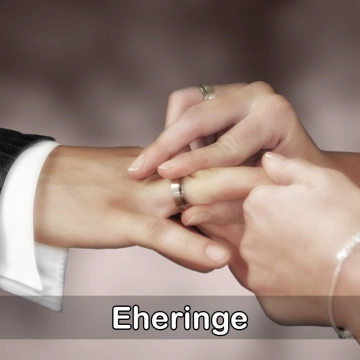 Heiraten in Lüdinghausen - Tipps für Eure Eheringe