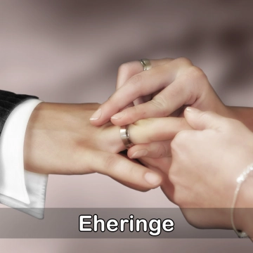 Heiraten in Lügde - Tipps für Eure Eheringe