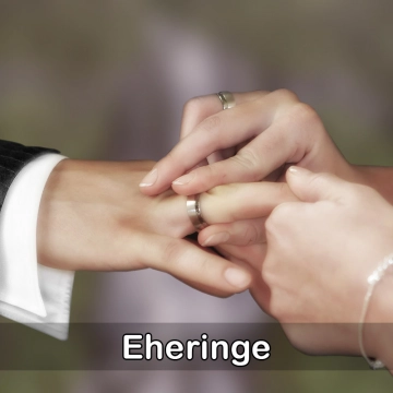 Heiraten in Lüneburg - Tipps für Eure Eheringe