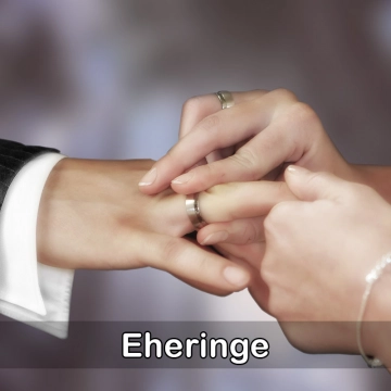 Heiraten in Lugau/Erzgebirge - Tipps für Eure Eheringe