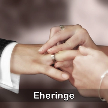 Heiraten in Luhe-Wildenau - Tipps für Eure Eheringe