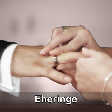 Heiraten in Luisenthal - Tipps für Eure Eheringe