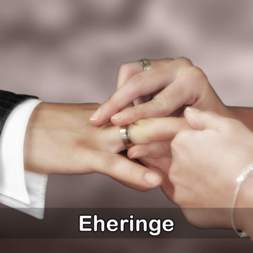 Heiraten in Lunzenau - Tipps für Eure Eheringe