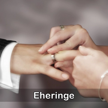 Heiraten in Lutherstadt Eisleben - Tipps für Eure Eheringe