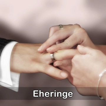 Heiraten in Magdeburg - Tipps für Eure Eheringe