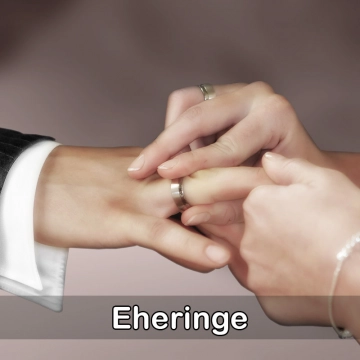 Heiraten in Mahlberg - Tipps für Eure Eheringe