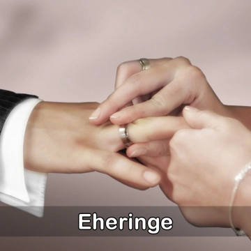Heiraten in Malchow - Tipps für Eure Eheringe