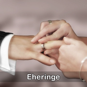 Heiraten in Marburg - Tipps für Eure Eheringe