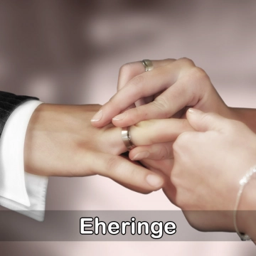 Heiraten in March (Breisgau) - Tipps für Eure Eheringe