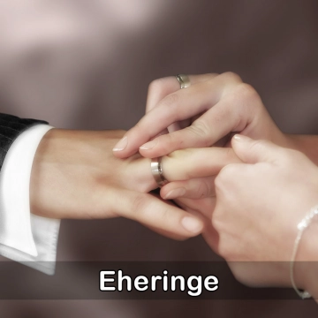 Heiraten in Marienberg - Tipps für Eure Eheringe