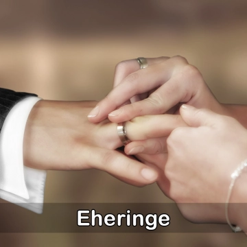 Heiraten in Marienheide - Tipps für Eure Eheringe