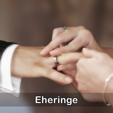 Heiraten in Markranstädt - Tipps für Eure Eheringe