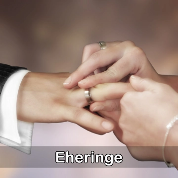 Heiraten in Markt Erlbach - Tipps für Eure Eheringe