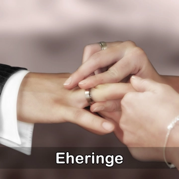 Heiraten in Markt Indersdorf - Tipps für Eure Eheringe