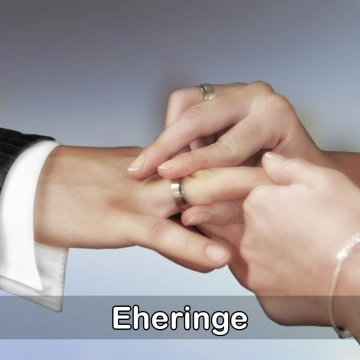 Heiraten in Marktleugast - Tipps für Eure Eheringe