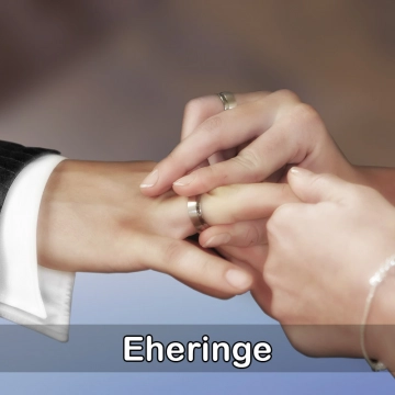 Heiraten in Marktleuthen - Tipps für Eure Eheringe
