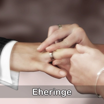 Heiraten in Marne - Tipps für Eure Eheringe