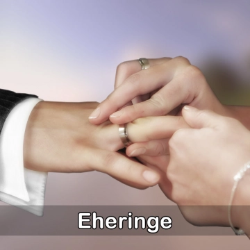 Heiraten in Maßbach - Tipps für Eure Eheringe