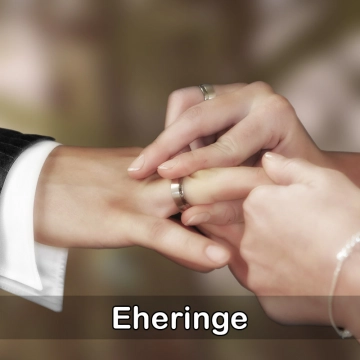 Heiraten in Massenbachhausen - Tipps für Eure Eheringe