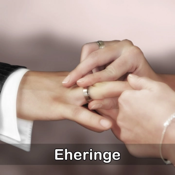 Heiraten in Meckesheim - Tipps für Eure Eheringe