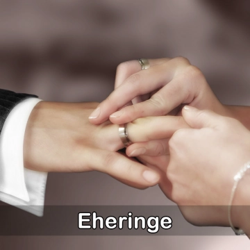 Heiraten in Medebach - Tipps für Eure Eheringe