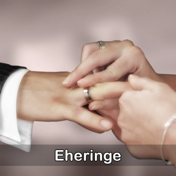Heiraten in Meiningen - Tipps für Eure Eheringe