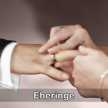 Heiraten in Meitingen - Tipps für Eure Eheringe
