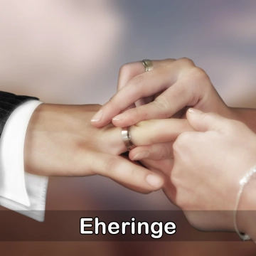 Heiraten in Meldorf - Tipps für Eure Eheringe