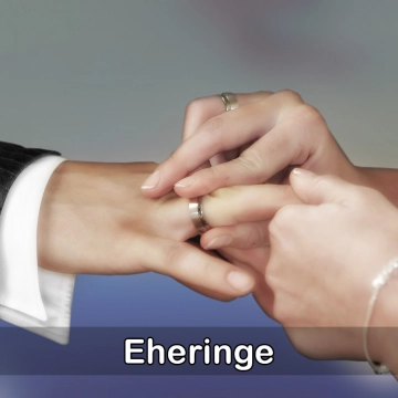 Heiraten in Memmingen - Tipps für Eure Eheringe
