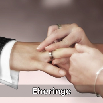 Heiraten in Memmingerberg - Tipps für Eure Eheringe