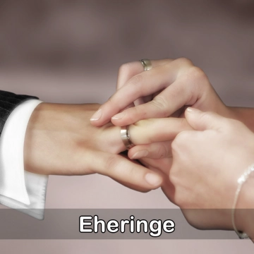 Heiraten in Menden (Sauerland) - Tipps für Eure Eheringe