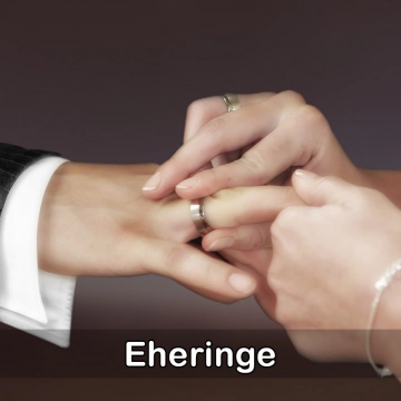 Heiraten in Mendig - Tipps für Eure Eheringe