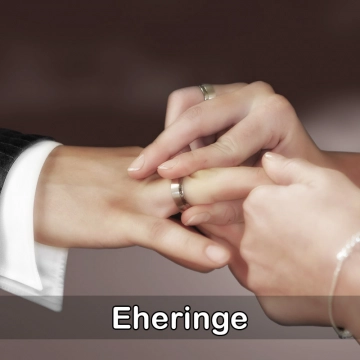 Heiraten in Mengkofen - Tipps für Eure Eheringe