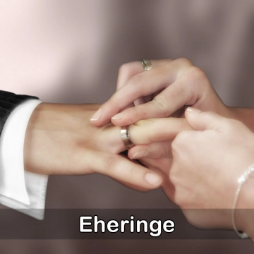 Heiraten in Merching - Tipps für Eure Eheringe