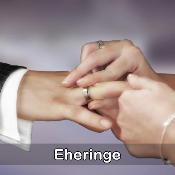 Heiraten in Merchweiler - Tipps für Eure Eheringe