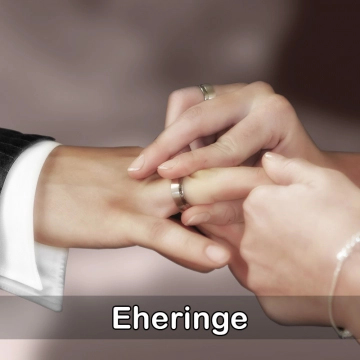 Heiraten in Merenberg - Tipps für Eure Eheringe