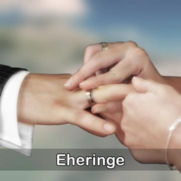 Heiraten in Meßkirch - Tipps für Eure Eheringe