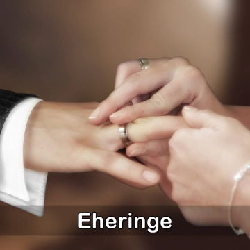 Heiraten in Mettingen - Tipps für Eure Eheringe