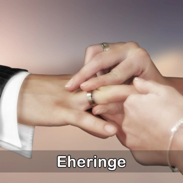 Heiraten in Michelfeld - Tipps für Eure Eheringe